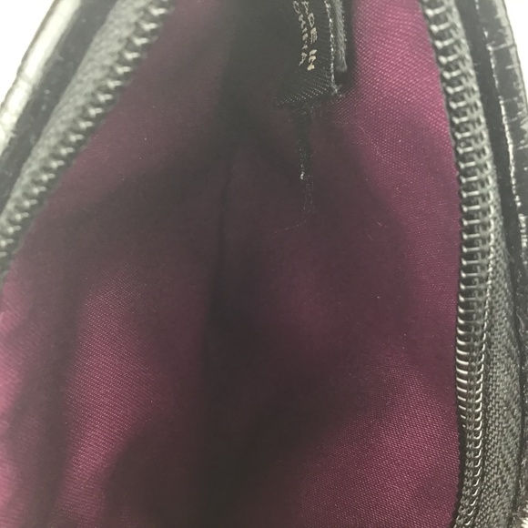 Coach Black Wristlet - Picture 11 of 14